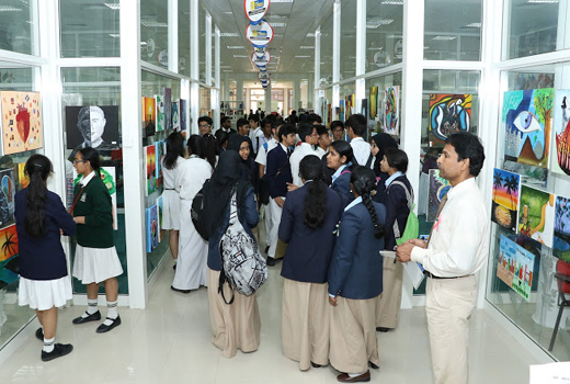 Medical & Science Exhibition 2016 1